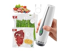 TUITUITA Compact Vacuum Sealer