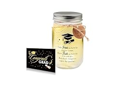 Graduation Gifts -Lighted Mason Jar