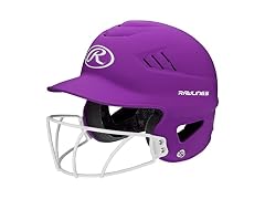 Rawlings | COOLFLO HIGHLIGHTER Batting Helmet