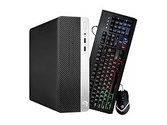 HP ProDesk 400 G6 Desktop PC 16GB 1TB