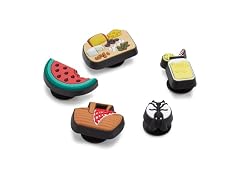 Crocs 5-Pack Summer Shoe Charms |