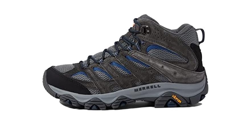 Merrell Shoe Box Merrell Moab 3 Mid Vent Men's Shoes (Open Box)