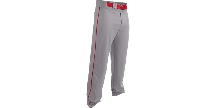 Pantalon De Baseball Easton Rival 2 Noir - Taille Youth Extra Small (XS Jeune) | NEUF