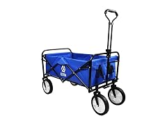 Elevon  Collapsible 150 Pound Capacity Garden  Wagon