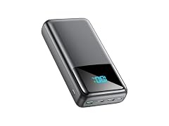 seaistar Portable Charger Power Bank 50000mAh