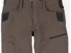 Milwaukee M651N-4030 FREEFLEX Tech Pants Brown 40x30