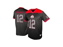 Genuine Collective Men's Ohio State Football Black (M)