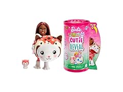 Barbie Cutie Reveal Chelsea Doll & Accessories 