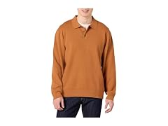 Amazon Essentials Men (S) Relaxed-fit Polo Sweater