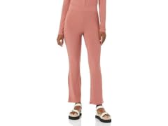 Amazon Essentials Women (XS) Wide Rib Flared Pant