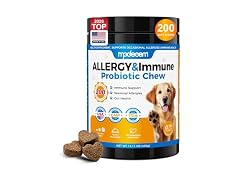 Mpdeoem Dog Allergy Chews -(200 Ct)