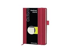 Oxford Premium A5 Journal Notebook, 5" x 8"