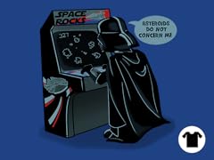 Asteroids Do Not Concern Me