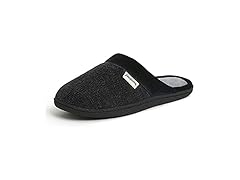 Dearfoams Women's Samantha Knit Slipper