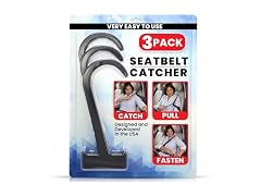 Seatbelt Catcher, Seatbelt Grabber