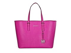 Michael Kos Jet Set Medium Tote