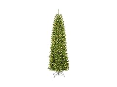 National Tree Company 7.5ft Pre-Lit Kingswood Fir