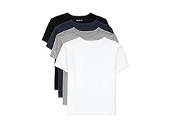 Childrens Place Boys 4PK Tee (S)