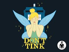 Don’t Tink Pullover Hoodie
