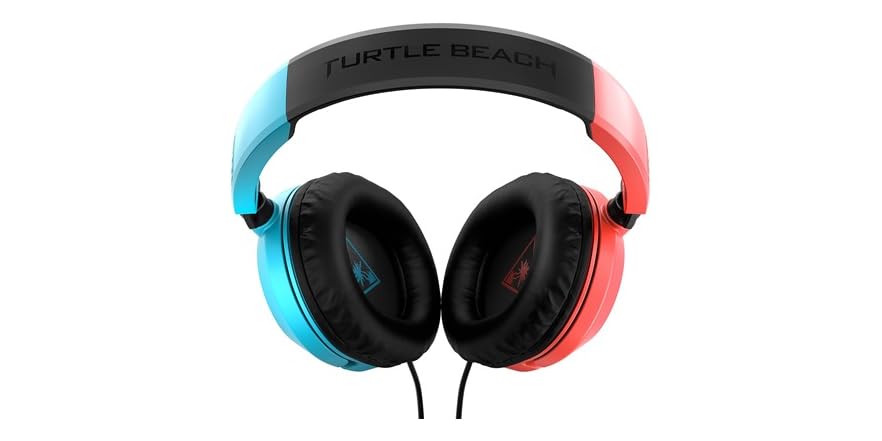 Turtle Beach Recon 50 – Wired Gaming Headset with 3.5mm Jack - Image 3