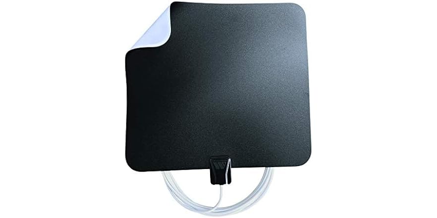 Winegard FlatWave Amped Digital HD Indoor TV Antenna