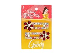 GOODY Hinge Jewel Clip - Disney Princess