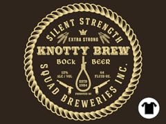 Knotty Brew - Squad Breweries