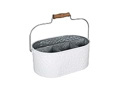 Premium Picnic Cutlery & Flatware Storage Bin