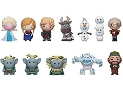 Disney Frozen 3D Bag Clip- Series 56