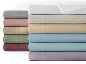 Williamsburg 400TC 6-Piece Sheet Set
