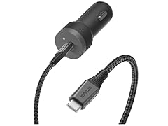 Otterbox Premium Pro 30W 2M/6.6FT USB-C Car Charging Kit
