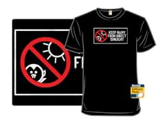 Keep Away From Sunlight