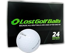 LostGolfBalls Used Titleist Pro V1 2023 (24 Pack)