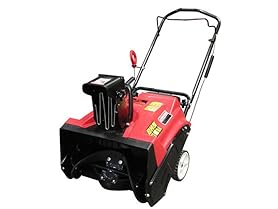 Warrior 20" Gas Snow Blower
