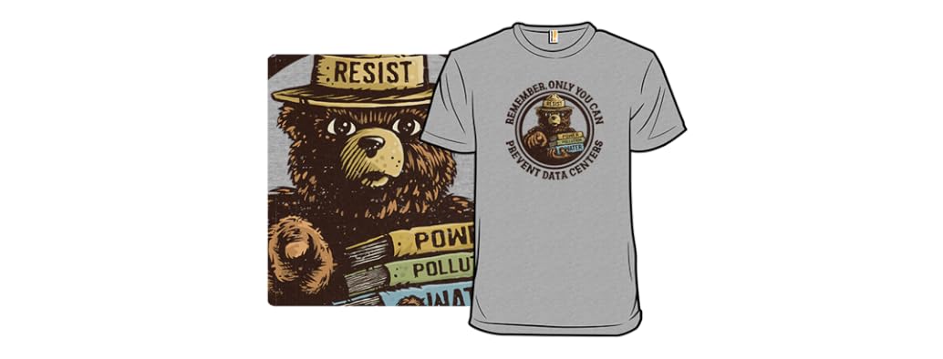 Only You Can Prevent Data Centers