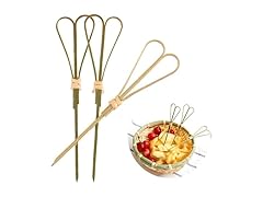 200 Pcs Cocktail Sticks Toothpicks