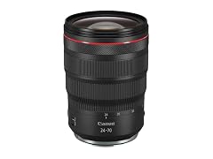 Canon Lens RF24-70mm F2.8 L is USM