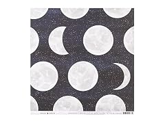 Heidi Swapp Pattern Paper Wolf Pack-12 x 12-Over The Moon