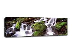 Waterfall in  Olympic Park