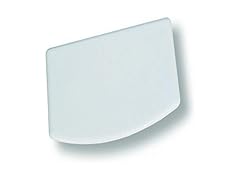Crestware Bowl Scraper, 3-3/4" by 5-3/4"