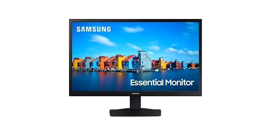 Samsung 24" S33A FHD Monitor