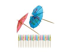 OGGI Cocktail Umbrellas 20pc