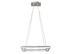 ADAGIO 4 Light Square Pendant