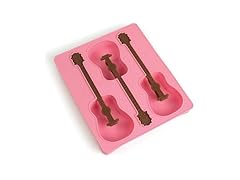 Dolly Parton Guitar Ice Mold Tray