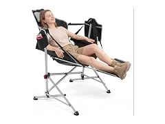 HOMECALL Hammock Camping Chair Footrest