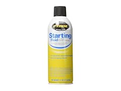 Pyroil Starting Fluid 11oz, 12 Pack