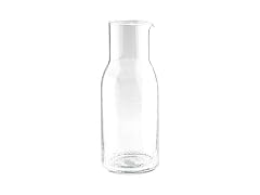 TableCraft 12890 Decorative Carafe, 34 oz