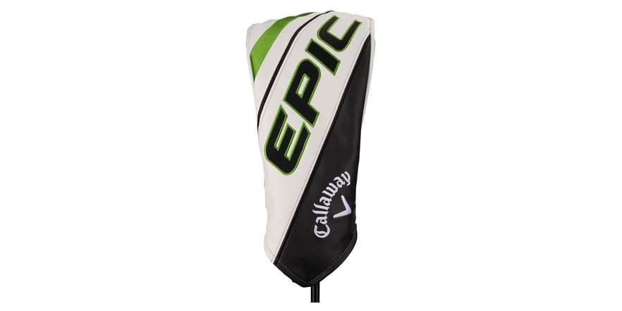 Tête De Driver Callaway Epic Speed 10.5° - Noir/Rose - 2021 - Homme - NEUF