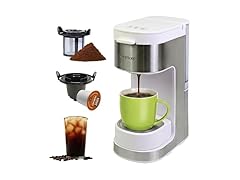 Kenmore Single Serve Coffee Maker 