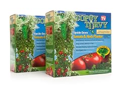 Tomato & Herb Planter 2pk 